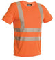 Dassy t-shirt carter fluo-oranje s