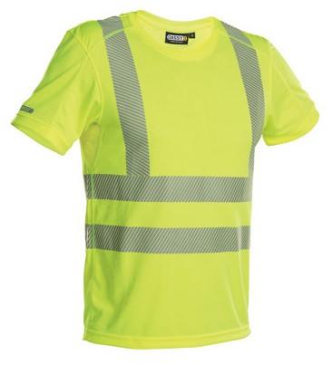 Dassy t-shirt carter fluogeel xl