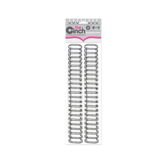 We r makers • cinch binding wires 1,9cm