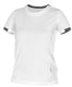 Dassy t-shirt nexus wit grijs xs