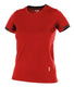 Dassy t-shirt nexus rood zwart m