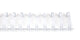 We r makers • cinch binding wires 1,9cm white