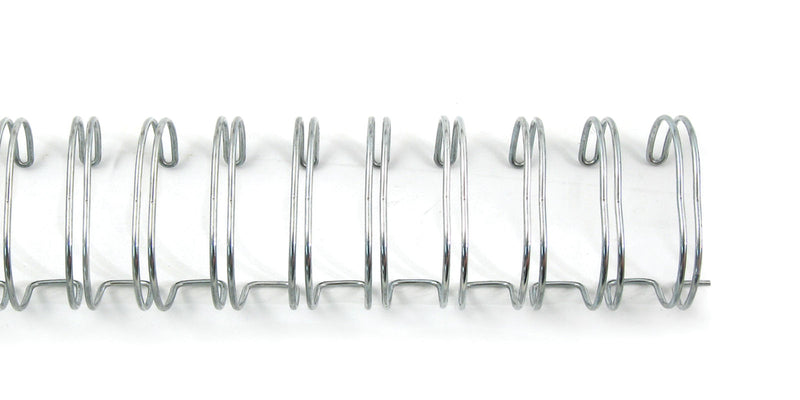 Afbeelding laden in galerijviewer, We r makers • cinch binding wires 1,9cm silver
