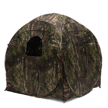 Stealth gear schuiltent square hide groen