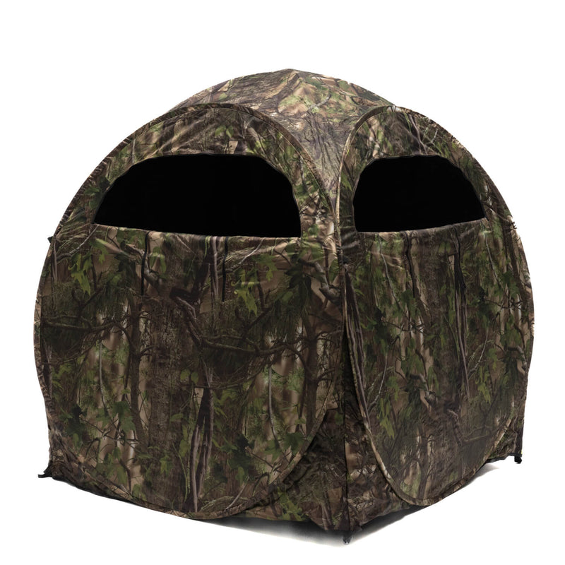 Afbeelding laden in galerijviewer, Stealth gear schuiltent square hide groen
