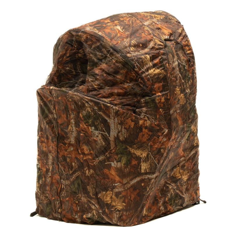 Afbeelding laden in galerijviewer, Stealth gear schuiltent one man chair hide m2 bruin
