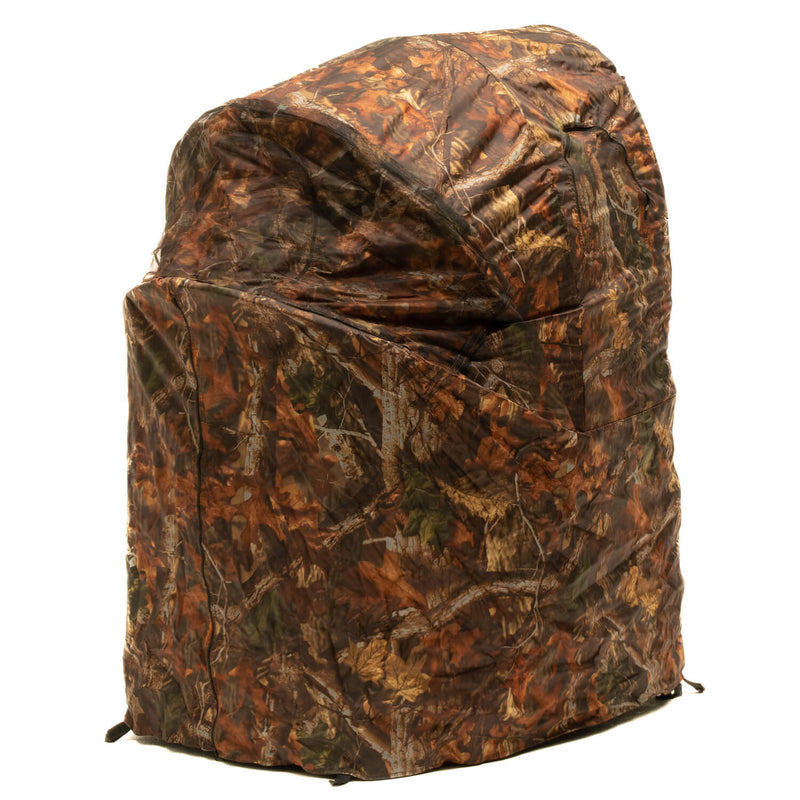 Afbeelding laden in galerijviewer, Stealth gear schuiltent one man chair hide m2 bruin
