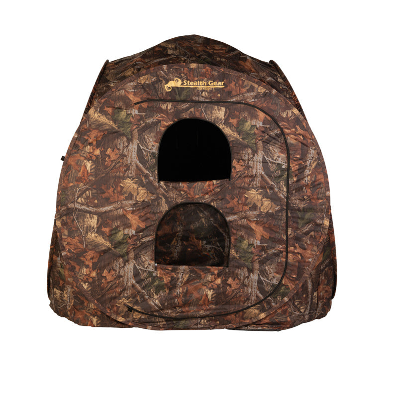 Afbeelding laden in galerijviewer, Stealth gear schuiltent two man square hide
