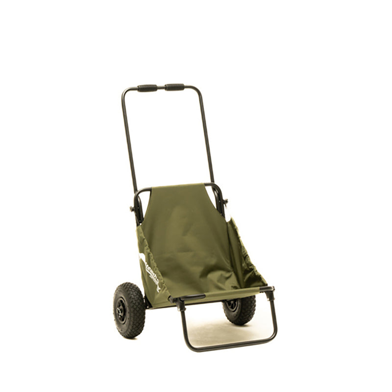 Afbeelding laden in galerijviewer, Stealth gear transport trolley bosgroen
