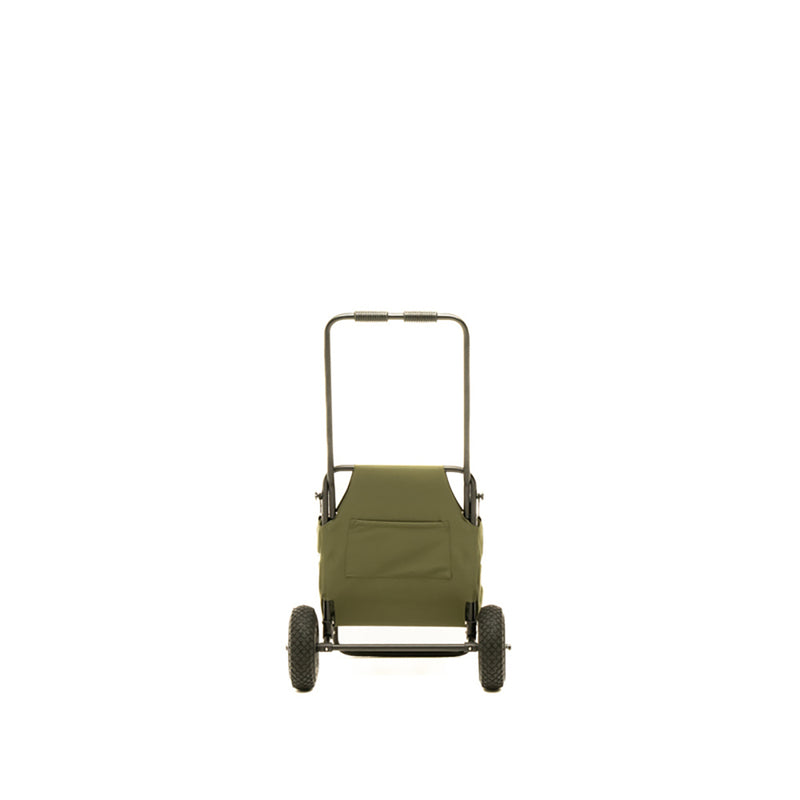Afbeelding laden in galerijviewer, Stealth gear transport trolley bosgroen
