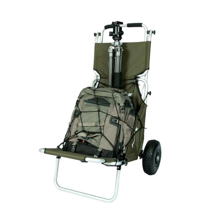 Afbeelding laden in galerijviewer, Stealth gear transport trolley net
