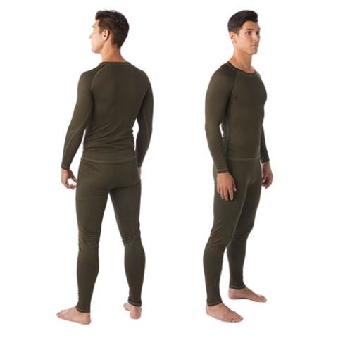 Afbeelding laden in galerijviewer, Stealth gear thermo ondergoed broek maat l
