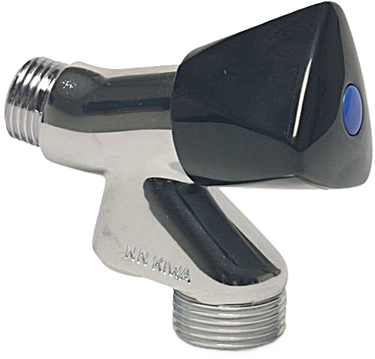 Bonfix beluchterkraan 1 2 x3 4 +ingeb.keerklep