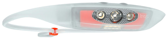 Knog led hoofdlamp bandicoot run led headlight bandicoot run coral