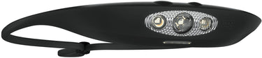 Knog led hoofdlamp bandicoot 250 lumen led headlight bandicoot 250 black