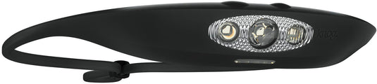 Knog led hoofdlamp bandicoot 250 lumen led headlight bandicoot 250 black
