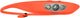 Knog led hoofdlamp bandicoot 250 lumen led headlight bandicoot 250 coral