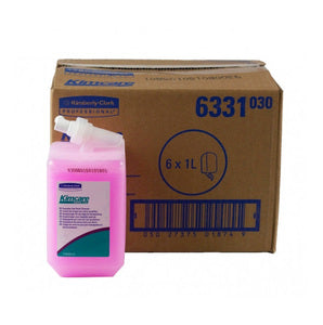 Kimberly clark handreiniger (6×1 liter)