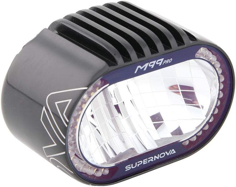 Afbeelding laden in galerijviewer, Supernova koplamp m99-pro front light m99-pro black
