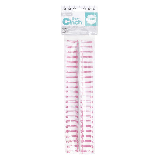 We r makers • cinch binding wires rose 1,91cm 2pieces