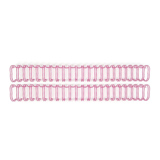 We r makers • cinch binding wires rose 1,91cm 2pieces