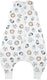 Meyco baby animal baby winter slaapoverall jumper - multicolour - 92cm - 2.0 tog
