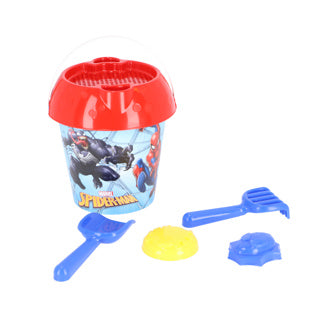 Afbeelding laden in galerijviewer, No brand emmerset spiderman 5 delig 18 cm | 2 stuks
