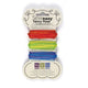 We r makers • sew easy fancy floss variegated primary