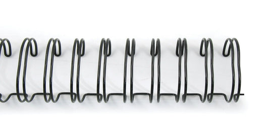 We r makers • the cinch wire binders black 5 8 1.6cm