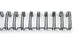 We r makers • the cinch wire binders black 5 8 1.6cm