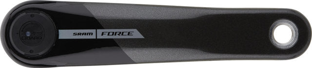 Afbeelding laden in galerijviewer, Sram force 1 d2 axs dub dm 1x12-speed carbon powermeter crankset
