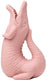 Scrunch speelgoedgieter - roze - opvouwbaar - recycleerbaar