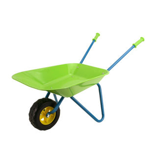 Afbeelding laden in galerijviewer, Alert metalen kinderkruiwagen

