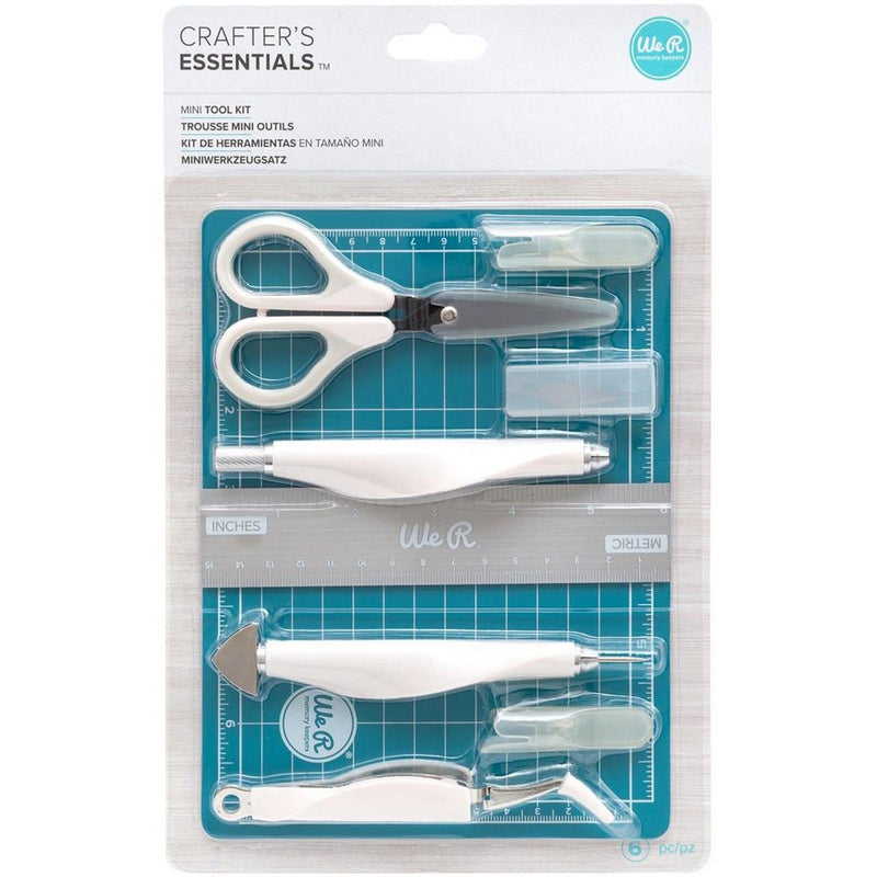 Afbeelding laden in galerijviewer, We r makers • mini tool kit magnetic mat
