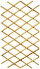 Nature - bamboe klimrek (rekbaar) - 1 x 2m - l