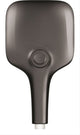 Grohe rainshower smartactive cube 130 handdouche - 3 straalsoorten - hard graphite - 26582a00