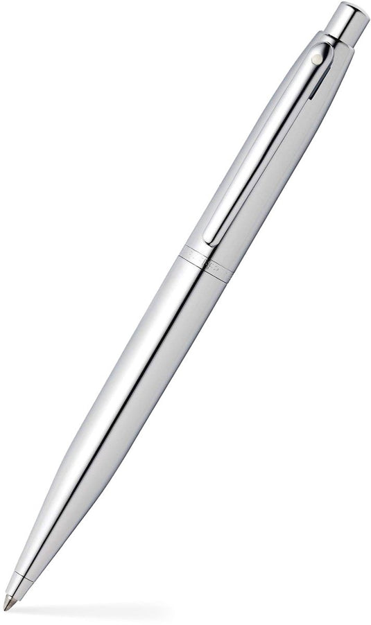 Sheaffer balpen vfm - e9421 - polished chrome chrome plated