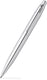 Sheaffer balpen vfm - e9421 - polished chrome chrome plated