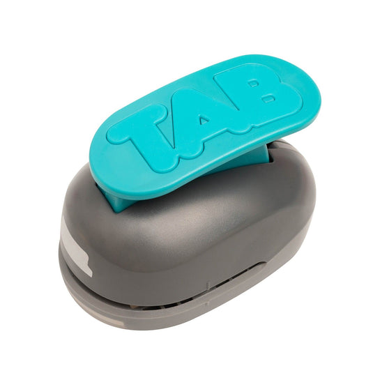 We r makers • tab punch