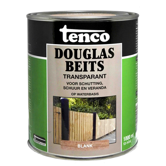 Tenco 1067461 - douglas beits trs blank 1l wb | 3 stuks