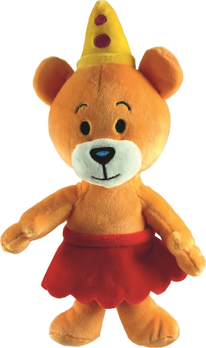 Afbeelding laden in galerijviewer, Bumba pluchen knuffel - nanadu, 20cm
