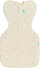 Love to dream ™ babyslaapzak swaddle up™ - inbakeren - baby 0-3 maanden - 3.5-6 kg - all season - 1.5 tog - oattwigs
