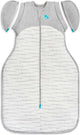 Love to dream ™ babyslaapzak swaddle up™ - inbakeren afbouwen - baby 3-6 maanden - 6-8.5 kg - winter - white