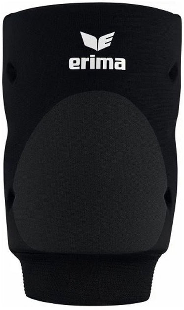 Erima - volleybal kniebeschermer - zwart - maat m