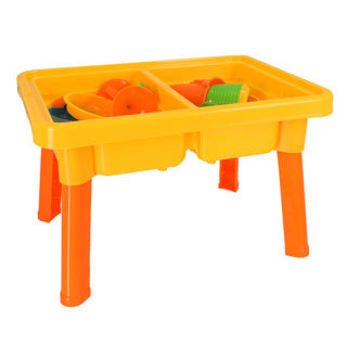 Afbeelding laden in galerijviewer, Basic zandtafel watertafel met accessoires
