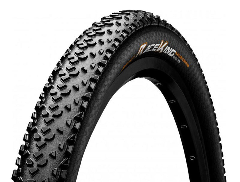 Afbeelding laden in galerijviewer, Vouwband Continental Race King 2.2 29 x 2.20 55-622 - zwart
