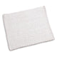 Wicotex classic braid bidetmat 50x60 cm wit