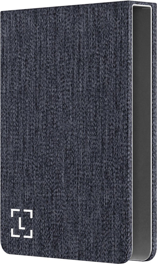Ledger flex magnetic folio - business charcoal