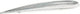 Olympia spatbord sierstuk ornamental fender oly