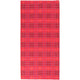 M-wave red blue squared bandana balaclava